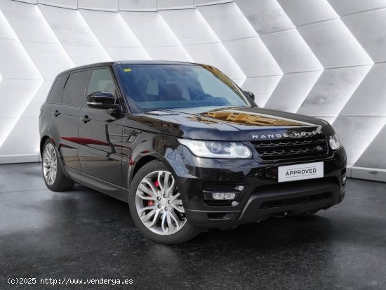 Land-Rover Range Rover Sport 3.0 SDV6 306cv HSE Dynamic - Marbella