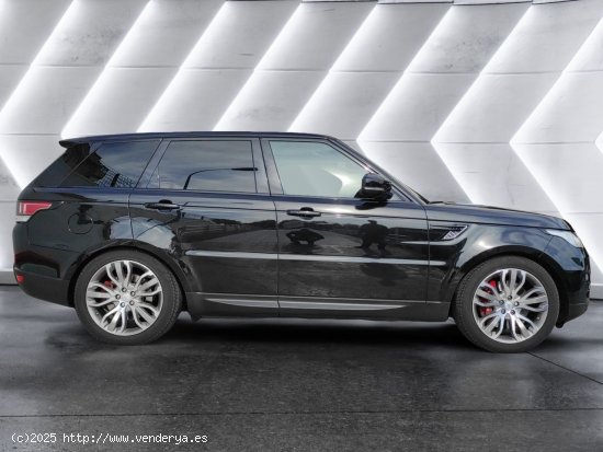 Land-Rover Range Rover Sport 3.0 SDV6 306cv HSE Dynamic - Marbella