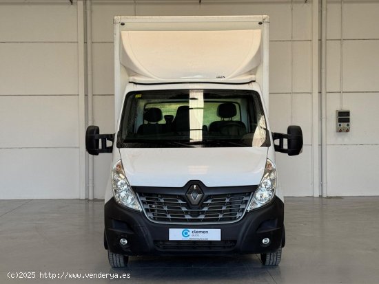 Renault Master PLATAFORMA ELEVADORA - Vélez