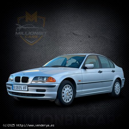 BMW Serie 3 320D - Malaga