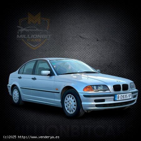 BMW Serie 3 320D - Malaga