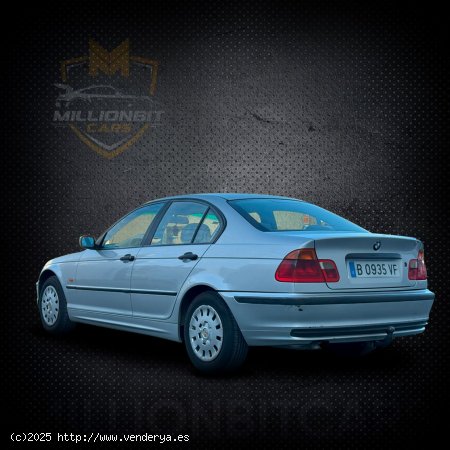 BMW Serie 3 320D - Malaga