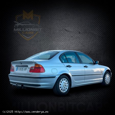 BMW Serie 3 320D - Malaga