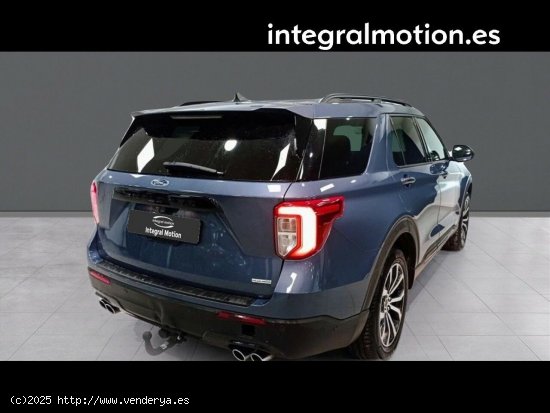 Ford Explorer 3.0 PHEV AWD ST-Line - 