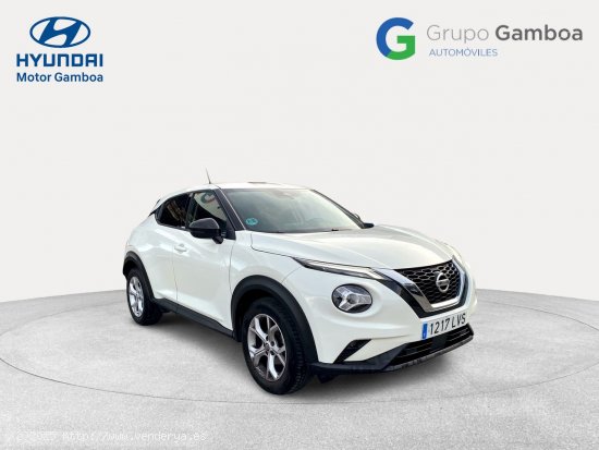 Nissan Juke DIG-T 84 kW (114 CV) 6M/T Acenta - 