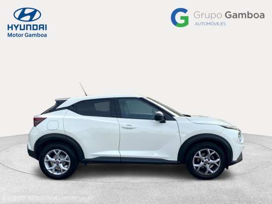 Nissan Juke DIG-T 84 kW (114 CV) 6M/T Acenta - 