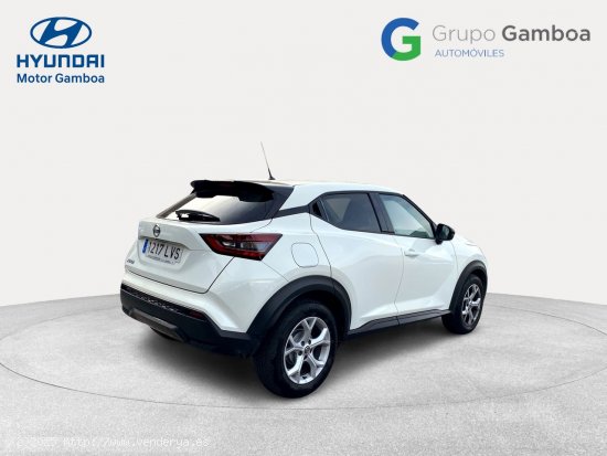 Nissan Juke DIG-T 84 kW (114 CV) 6M/T Acenta - 