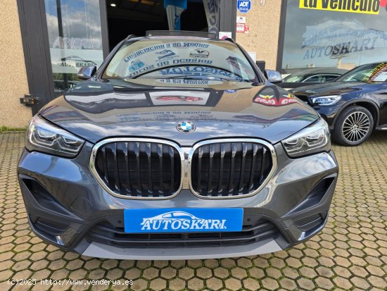 BMW X1 BMW X1 sDrive18dA - ALACALA DE GUDAIRA