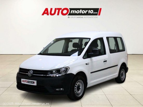  Volkswagen Caddy Profesional Kombi 2.0 TDI 55kW BMT - Jerez de la Frontera 