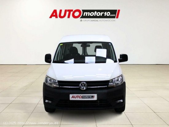 Volkswagen Caddy Profesional Kombi 2.0 TDI 55kW BMT - Jerez de la Frontera