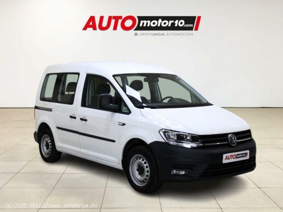 Volkswagen Caddy Profesional Kombi 2.0 TDI 55kW BMT - Jerez de la Frontera