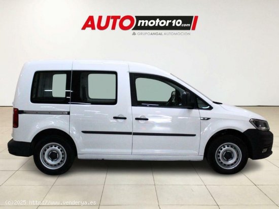 Volkswagen Caddy Profesional Kombi 2.0 TDI 55kW BMT - Jerez de la Frontera