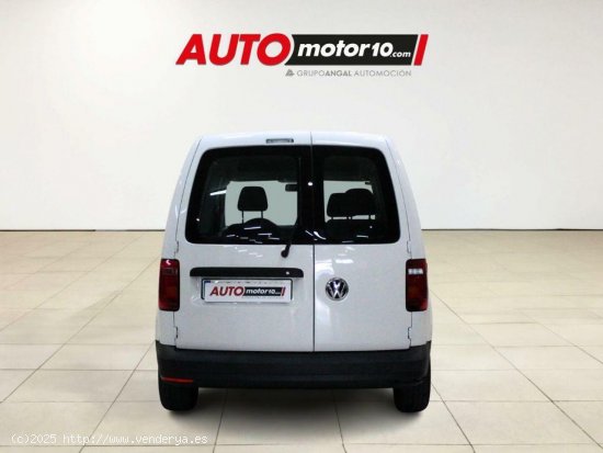 Volkswagen Caddy Profesional Kombi 2.0 TDI 55kW BMT - Jerez de la Frontera