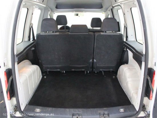 Volkswagen Caddy Profesional Kombi 2.0 TDI 55kW BMT - Jerez de la Frontera