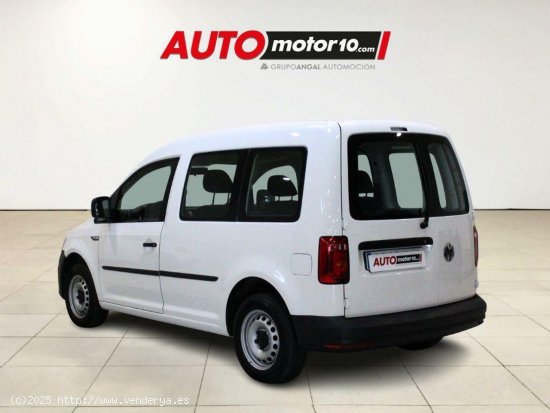 Volkswagen Caddy Profesional Kombi 2.0 TDI 55kW BMT - Jerez de la Frontera