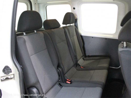 Volkswagen Caddy Profesional Kombi 2.0 TDI 55kW BMT - Jerez de la Frontera