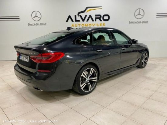 BMW Serie 6 en venta en Osuna (Sevilla) - Osuna