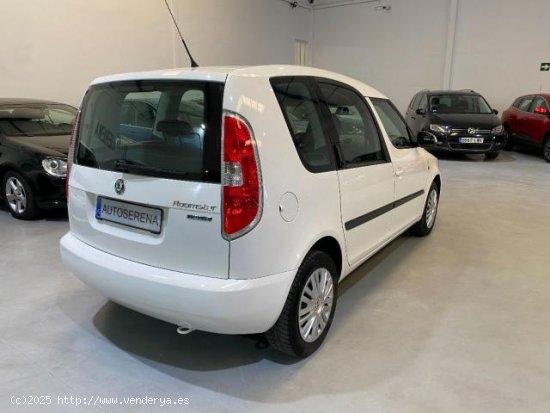 SKODA Roomster en venta en Castuera (Badajoz) - Castuera