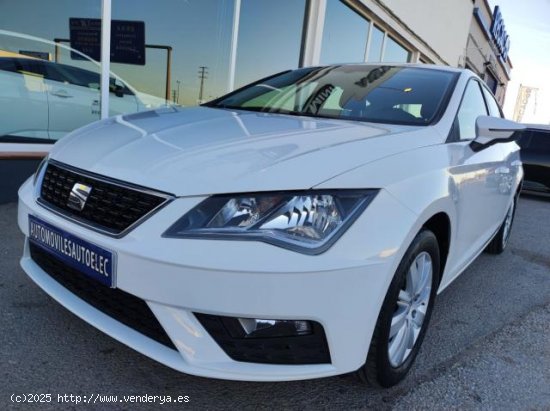  SEAT Leon en venta en Manzanares (Ciudad Real) - Manzanares 