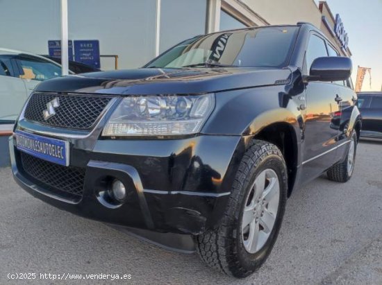  SUZUKI Grand Vitara en venta en Manzanares (Ciudad Real) - Manzanares 