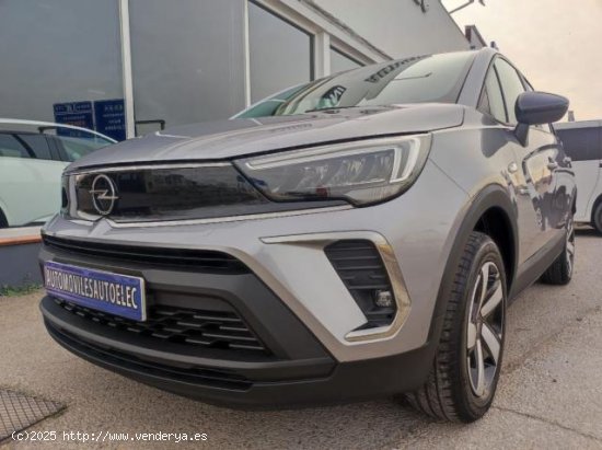  OPEL Crossland X en venta en Manzanares (Ciudad Real) - Manzanares 