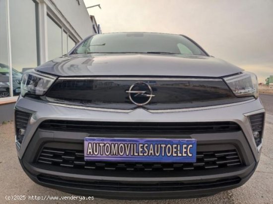 OPEL Crossland X en venta en Manzanares (Ciudad Real) - Manzanares