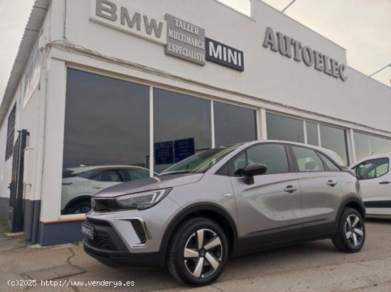 OPEL Crossland X en venta en Manzanares (Ciudad Real) - Manzanares