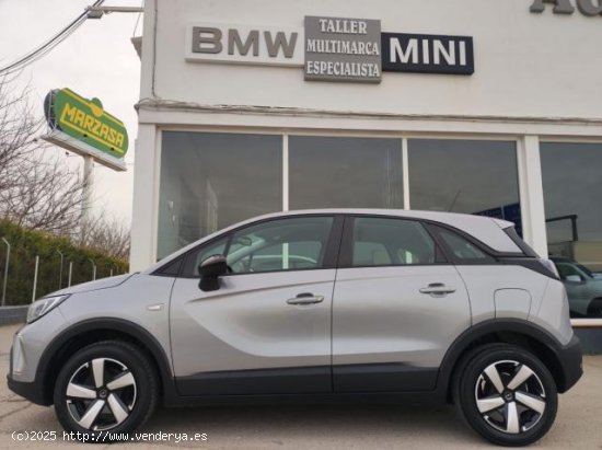 OPEL Crossland X en venta en Manzanares (Ciudad Real) - Manzanares