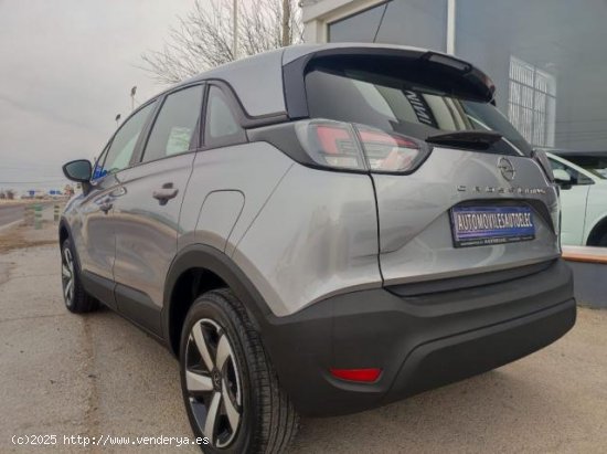 OPEL Crossland X en venta en Manzanares (Ciudad Real) - Manzanares