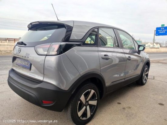 OPEL Crossland X en venta en Manzanares (Ciudad Real) - Manzanares