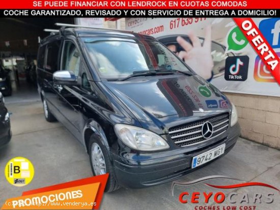  MERCEDES Viano en venta en Arganda del Rey (Madrid) - Arganda del Rey 