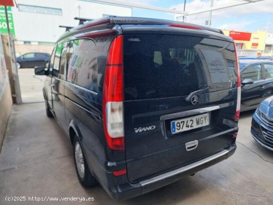 MERCEDES Viano en venta en Arganda del Rey (Madrid) - Arganda del Rey