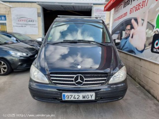 MERCEDES Viano en venta en Arganda del Rey (Madrid) - Arganda del Rey