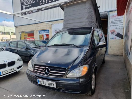 MERCEDES Viano en venta en Arganda del Rey (Madrid) - Arganda del Rey