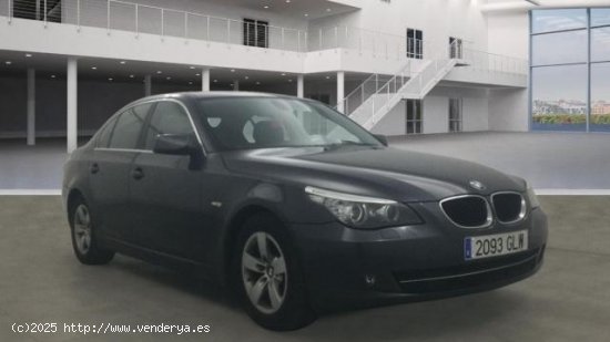  BMW Serie 5 en venta en Arganda del Rey (Madrid) - Arganda del Rey 