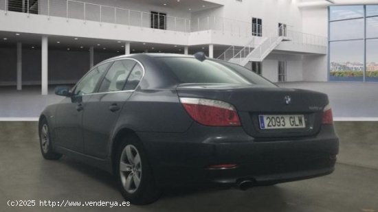 BMW Serie 5 en venta en Arganda del Rey (Madrid) - Arganda del Rey