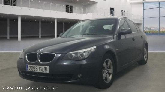 BMW Serie 5 en venta en Arganda del Rey (Madrid) - Arganda del Rey