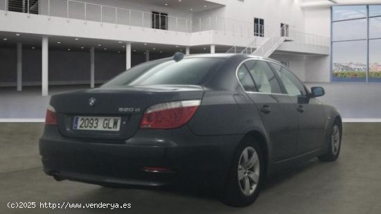 BMW Serie 5 en venta en Arganda del Rey (Madrid) - Arganda del Rey