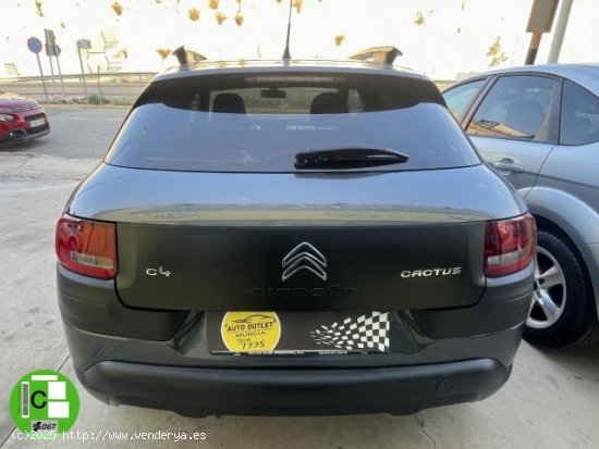 CITROEN C4 Cactus en venta en Murcia (Murcia) - Murcia