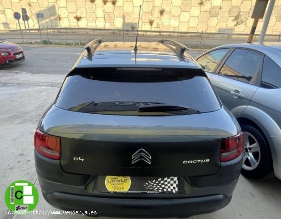 CITROEN C4 Cactus en venta en Murcia (Murcia) - Murcia