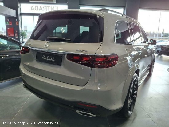 Mercedes GLS 450 D 4MATIC - 