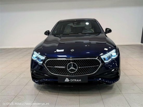 Mercedes Clase E 220 d - 