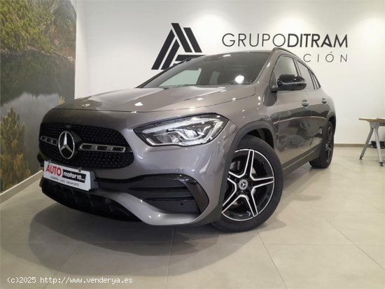 Mercedes GLA 200 D - 