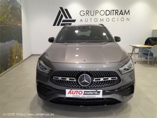 Mercedes GLA 200 D - 