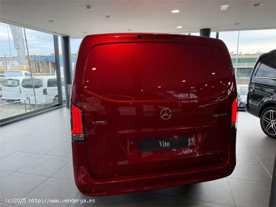 Mercedes Vito 116CDI AT 120kW Tourer Pro Larga - 