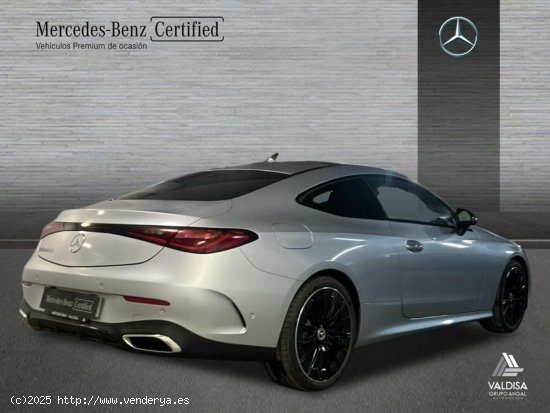 Mercedes Clase CLE 220 d Coupé - 