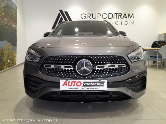 Mercedes GLA 200 D - 