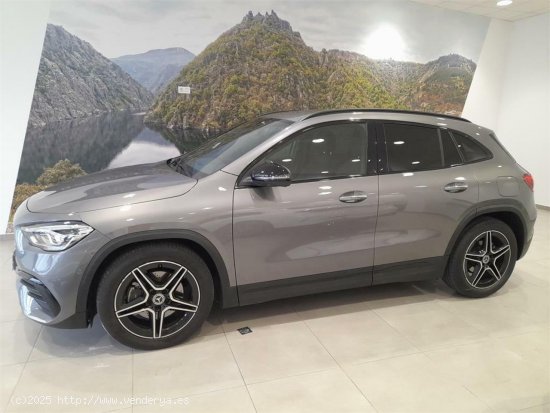 Mercedes GLA 200 D - 