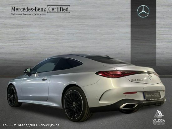 Mercedes Clase CLE 220 d Coupé - 