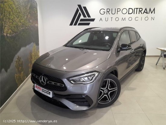 Mercedes GLA 200 D - 